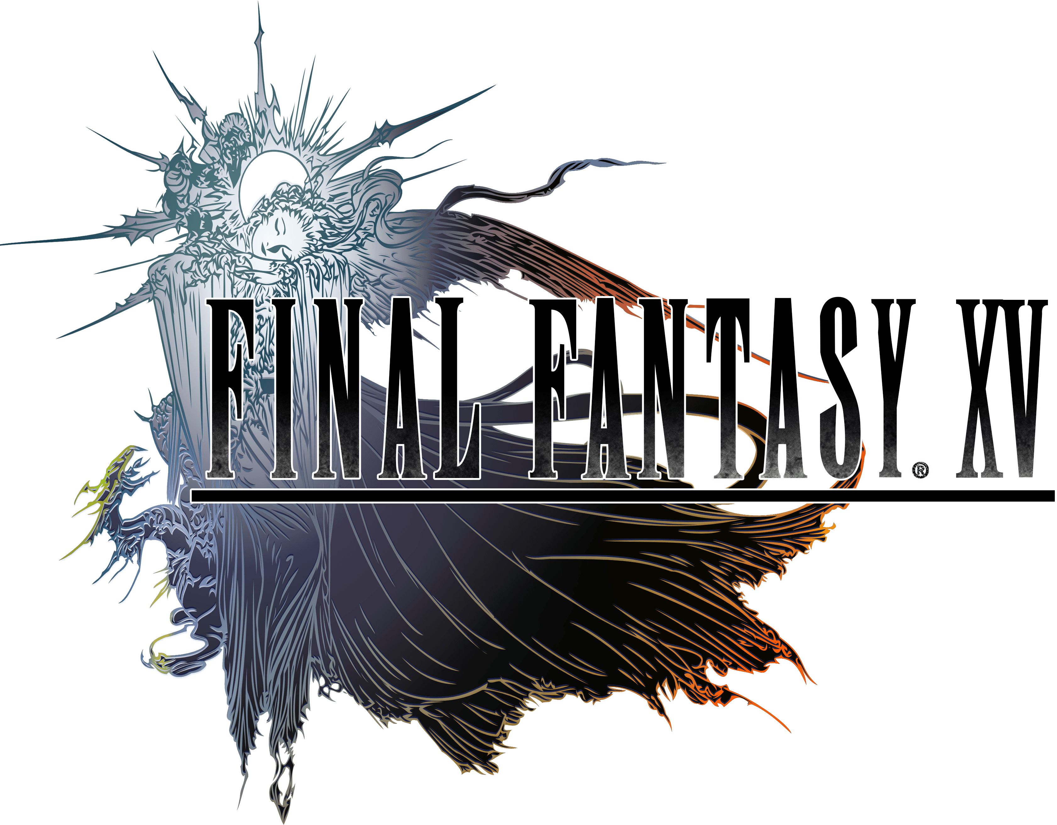 Final Fantasy XV Windows Edition логотип
